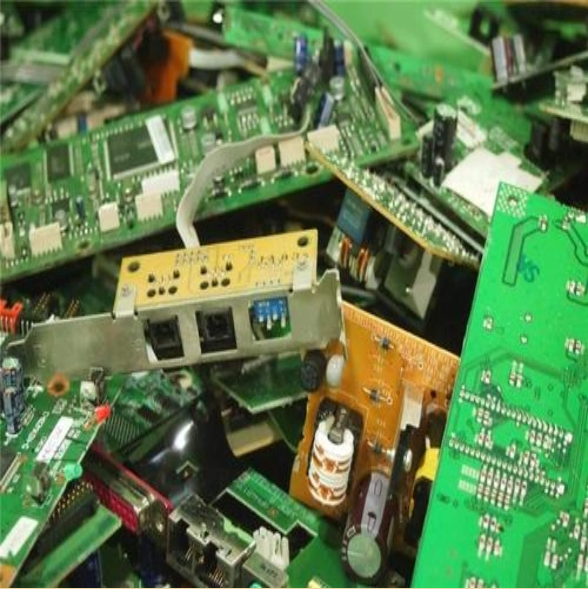 百色电子设备回收
